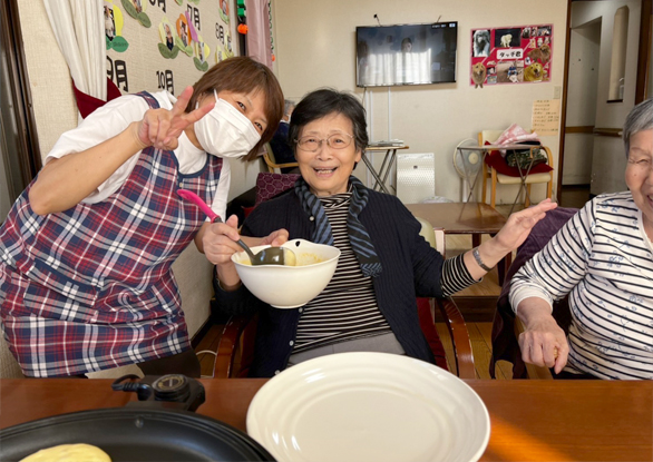 施設外観